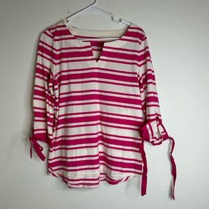 Women’s Talbots 3/4 Length Sleeves, Size SP